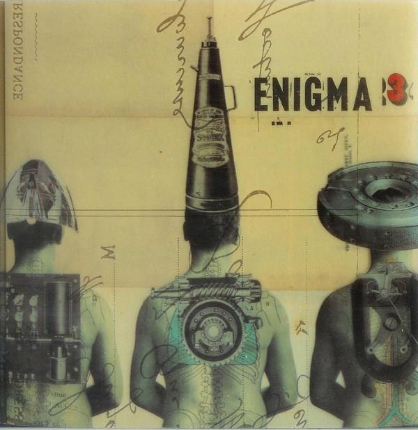 cd - ENIGMA Â³ - Le Roi Est Mort, Vive Le Roi!, Cd's en Dvd's, Cd's | Overige Cd's, Zo goed als nieuw, Verzenden