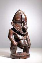 Standbeeld - Sepik - Papoea-Nieuw-Guinea, Antiek en Kunst, Kunst | Niet-Westerse kunst