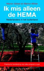 Ik mis alleen de HEMA 9789035130319 M. Witter, Verzenden, Gelezen, M. Witter