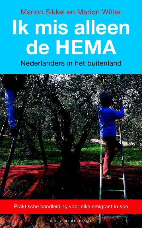Ik mis alleen de HEMA 9789035130319 M. Witter, Boeken, Overige Boeken, Gelezen, Verzenden