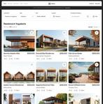 Professionele Makelaarswebsite op Maat - €3000