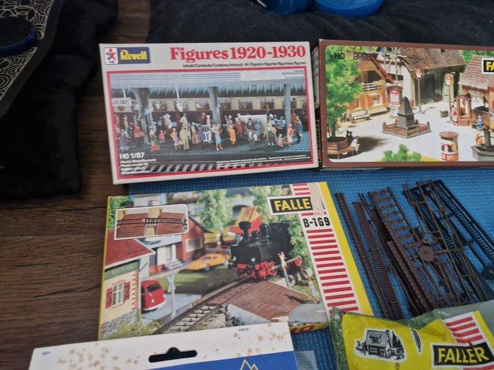 Faller, Noch, Pola H0 - Modeltreinlandschap (4), Hobby en Vrije tijd, Modeltreinen | H0
