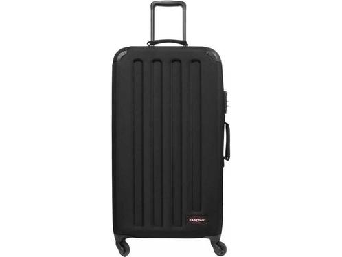 Eastpak TRANZSHELL L Reiskoffer (77 x 43 x 26.5 cm) - Black, Huis en Inrichting, Woonaccessoires | Overige, Zo goed als nieuw