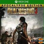 Deadrising 3 Apocalypse Edition - Xbox One Game, Zo goed als nieuw, Verzenden