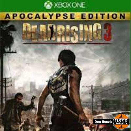 Deadrising 3 Apocalypse Edition - Xbox One Game, Spelcomputers en Games, Games | Xbox One, Zo goed als nieuw, Verzenden