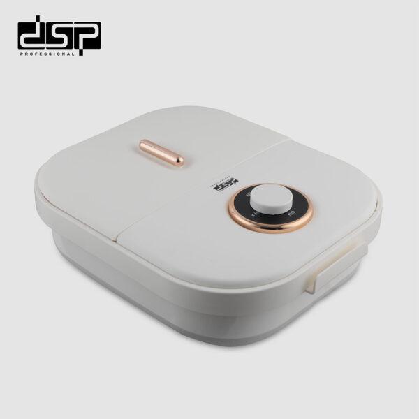 Dsp Kd9000 Elektrische Voetenbad - 7.7 Liter Watertank - 8, Huis en Inrichting, Keuken | Keukenbenodigdheden, Nieuw, Ophalen of Verzenden