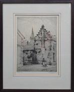 Nieuwstraat, Antiek en Kunst, Ophalen of Verzenden