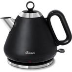 Inventum HW617B - Retro waterkoker - Inhoud 1,7 liter -, Ophalen of Verzenden, Zo goed als nieuw