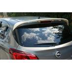 Dakspoiler  Opel Corsa E 5-deurs 2014- (PU), Ophalen of Verzenden, Nieuw