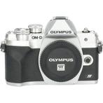 Tweedehands Olympus E-M10 Mark IV Zilver Body CM7419, Audio, Tv en Foto, Fotocamera's Digitaal, Gebruikt, Olympus, Ophalen of Verzenden