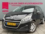 Peugeot 208 | Zakelijke Lease v.a. €132.12 pm, Automaat, Stof, Gebruikt, Euro 6