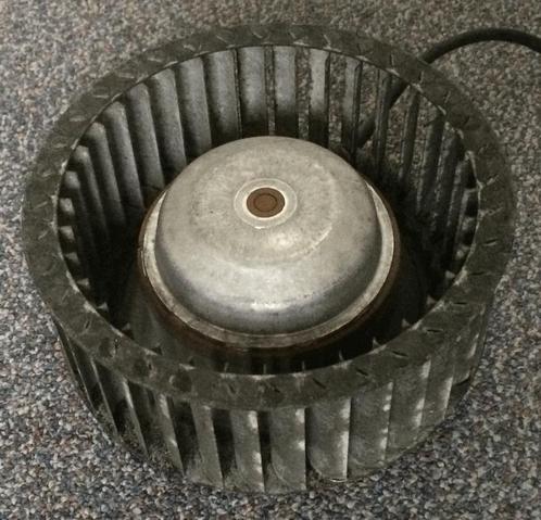 Gereviseerde ruilmotor voor een oud model Brink WTW unit., Doe-het-zelf en Verbouw, Ventilatie en Afzuiging, Ophalen of Verzenden