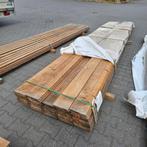 Thermo Vuren Zweeds Rabat 5400x185x22mm, Doe-het-zelf en Verbouw, Platen en Panelen, Ophalen of Verzenden, Nieuw