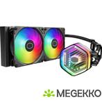Cooler Master MasterLiquid 240 Atmos ARGB, Verzenden, Nieuw