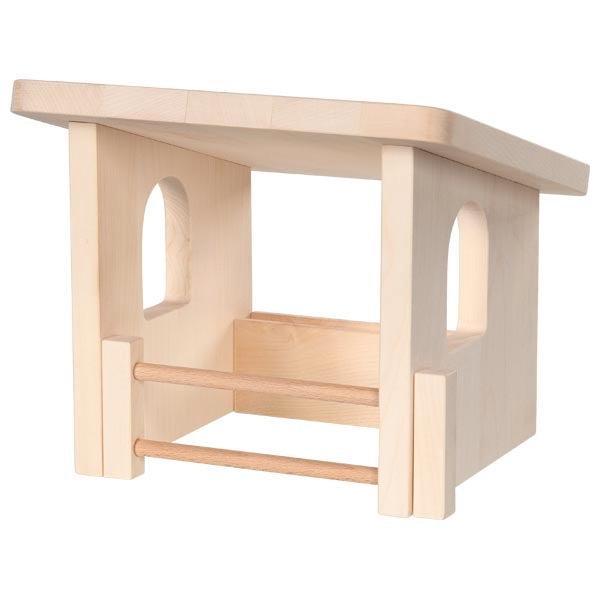 Holztiger - Houten stal voor dieren, Kinderen en Baby's, Speelgoed | Overig