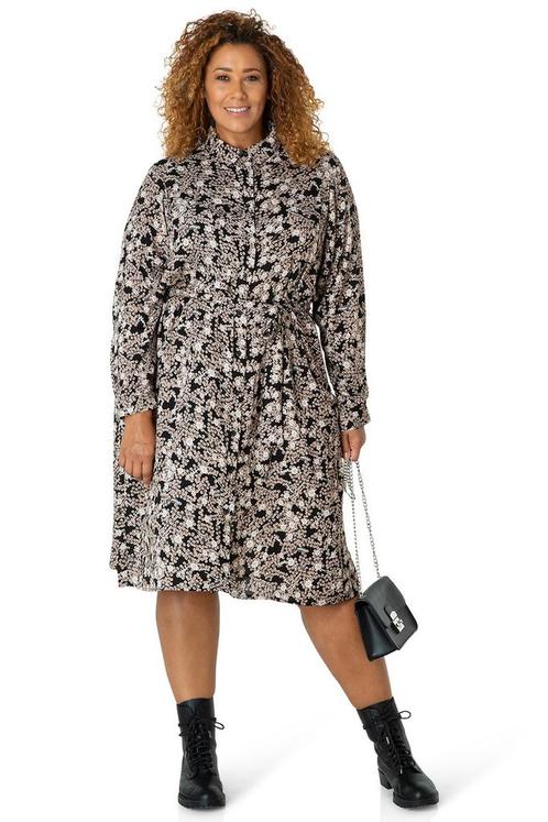 Ivy Bella blouse jurk Suzie Maat:, Kleding | Dames, Jurken, Overige kleuren, Nieuw, Verzenden
