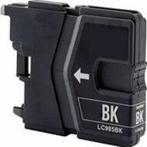 Brother DCP-J315W cartridges LC-985 BK huismerk, Verzenden, Nieuw