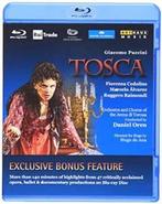 blu-ray - Fiorenza Cedolins - Puccini: Tosca [Blu-ray] [2..., Verzenden, Nieuw in verpakking