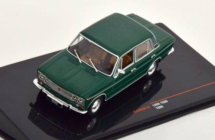 IXO 1:43 - Modelauto - VAZ 2103 - Lada 1500, Hobby en Vrije tijd, Modelauto's | 1:5 tot 1:12