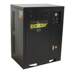 Compressor gedempt 4Kw 8Bar, Doe-het-zelf en Verbouw, Gereedschap | Zaagmachines, Nieuw, Verzenden