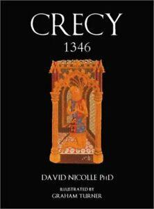 Osprey military: Crcy 1346: triumph of the longbow by David, Boeken, Taal | Engels, Gelezen, Verzenden
