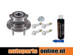 Wiellager set Ford S-max achterzijde, links of rechts, Verzenden, Nieuw, Ford