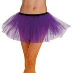 Tutu paars, Verzenden, Nieuw, Feestartikel