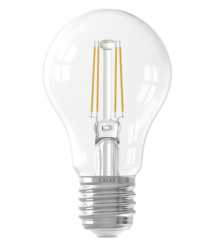 Calex LED Dag/Nacht Sensor lamp E27 4W 470lm 2700K Niet-D..., Huis en Inrichting, Lampen | Overige, Nieuw, Ophalen of Verzenden