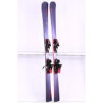 151 158 165 dames skis ELAN PRIMETIME N5 2024, purple, grip, Overige merken, 140 tot 160 cm, Gebruikt, Verzenden