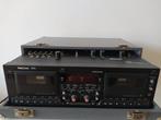 Tascam - 302 - Double Cassetterecorder-speler, Audio, Tv en Foto, Radio's, Nieuw
