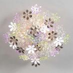 LED Plafondlamp - Plafondverlichting - Trion Flowy - E14, Huis en Inrichting, Lampen | Plafondlampen, Ophalen of Verzenden, Nieuw