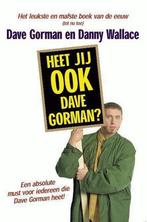 Heet jij ook Dave Gorman? 9789045300221 D. Gorman, Verzenden, Gelezen, D. Gorman