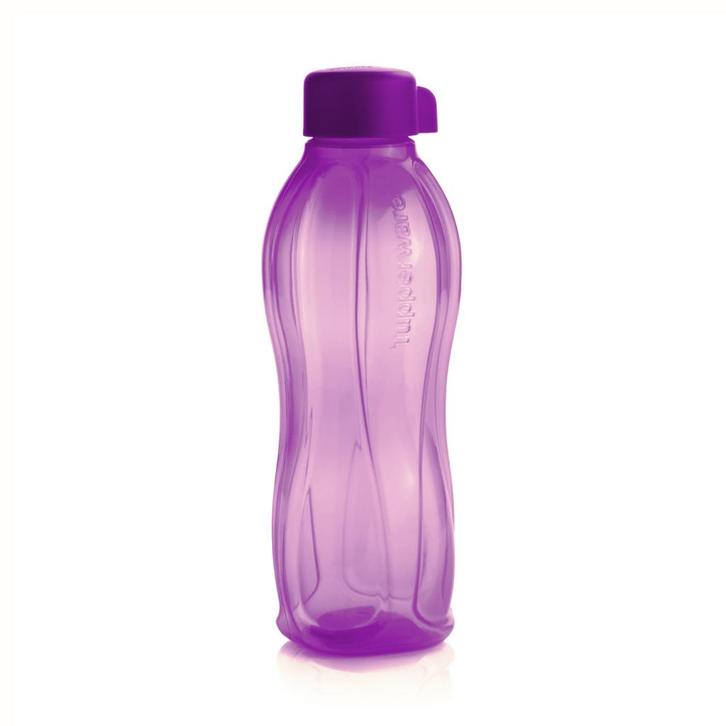 Tupperware Ecofles Drinkfles flesje fles 1 l Paars, Huis en Inrichting, Keuken | Tupperware, Paars, Nieuw, Ophalen of Verzenden