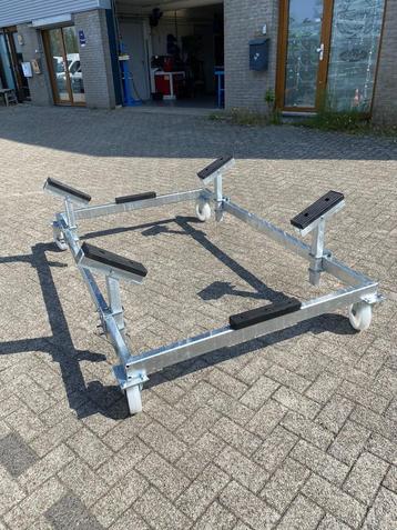Bootbok Bootkar Stallingsbok nieuw vanaf € 525,- ex btw !! beschikbaar voor biedingen