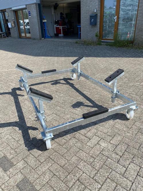 Bootbok Bootkar Stallingsbok nieuw 1600kg, 3000kg of 4600kg., Watersport en Boten, Accessoires en Onderhoud, Onderhoud en Reparatie