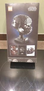 Lego - Star Wars - 75343 - Dark Trooper™ helm - 2020+, Kinderen en Baby's, Speelgoed | Duplo en Lego, Nieuw
