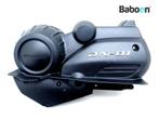 Blokdeksel Links Honda NSA 700 DN-01 2008-2010 (NSA700 DN01, Verzenden, Gebruikt