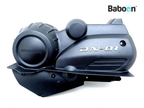 Blokdeksel Links Honda NSA 700 DN-01 2008-2010 (NSA700 DN01, Motoren, Onderdelen | Honda, Gebruikt, Verzenden