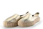 Sacha Espadrilles in maat 42 Goud | 10% extra korting, Kleding | Dames, Schoenen, Overige kleuren, Verzenden, Zo goed als nieuw