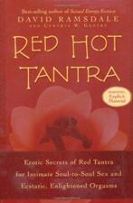 Red Hot Tantra - David Ramsdale - 9781592330515 - Paperback, Verzenden, Nieuw