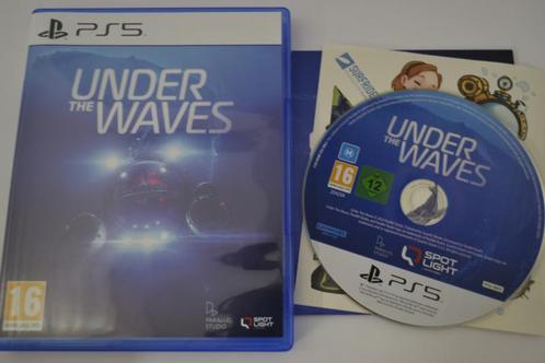 Under The Waves (PS5), Spelcomputers en Games, Games | Sony PlayStation 5, Zo goed als nieuw, Verzenden