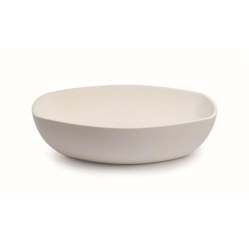 Waskom Opbouw Luca Sanitair Danish Oval 48x32,5x13,5 Mineral, Doe-het-zelf en Verbouw, Sanitair, Overige typen, Nieuw, Ophalen of Verzenden