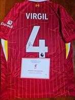 Liverpool - Engelse voetbalcompetitie - Virgil Van Dijk -, Nieuw
