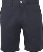 NZA Short Whale Bay Midnight Navy maat 33 Heren, Kleding | Heren, Broeken en Pantalons, Verzenden, Nieuw, Blauw, New Zealand Auckland