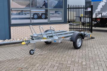 Humbaur HM 752113 - motor aanhanger - 750 kg bruto beschikbaar voor biedingen