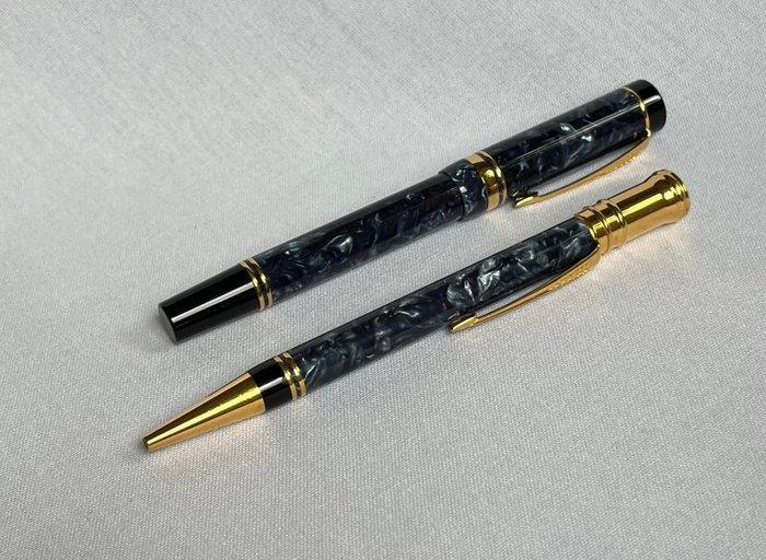 Parker - Duofold Centennial - Vulpen, Verzamelen, Pennenverzamelingen