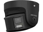 Hikvision DS-2CD2387G2P-LSU/SL zwarte 4mm 8mp panoramische, Verzenden, Zo goed als nieuw