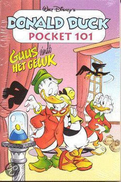 Donald Duck Pocket / 101 Guus vindt het geluk 9789085748557, Boeken, Stripboeken, Gelezen, Verzenden