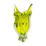 Glazen vaas - Charisba glasfabriek - Josef Hospodka - 1960