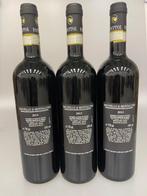 2013 Fattoi - Brunello di Montalcino DOCG - 3 Flessen (0.75, Nieuw